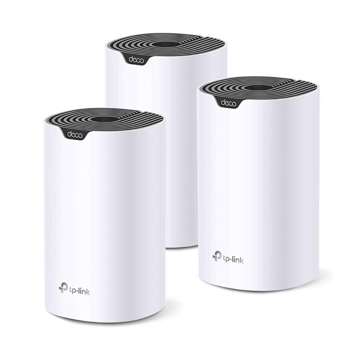 Mesh Wi-Fi TPLINK Deco S7 Pack 2u AC1900 Whole Home Mesh Wi-Fi TPLINK Deco S7 Pack 2u AC1900 Whole Home