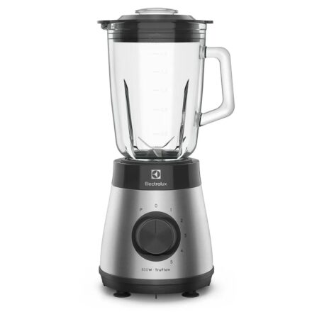 Licuadora portátil Electrolux Experience EBS30 1.95 L granite gray con jarra de vidrio 220V