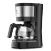 Cafetera Electrica Electrolux Ecm10 600ml Acero Inoxidable