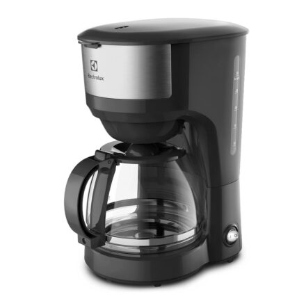 Cafetera Eléctrica Electrolux Inox Ecm20 1,2l Color Negro Cafetera Eléctrica Electrolux Inox Ecm20 1,2l Color Negro