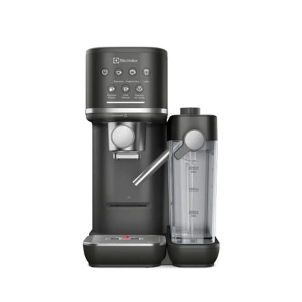 Cafetera Espresso Electrolux ECM70 Cápsula Sachet 1350W Vaporizador Cafetera Espresso Electrolux ECM70 Cápsula Sachet 1350W Vaporizador