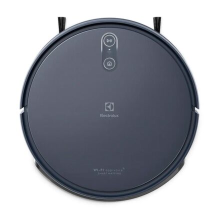 Aspiradora Robot Electrolux Erb44 4 En 1 Wi-fi Experience Azul Aspiradora Robot Electrolux Erb44 4 En 1 Wi-fi Experience Azul