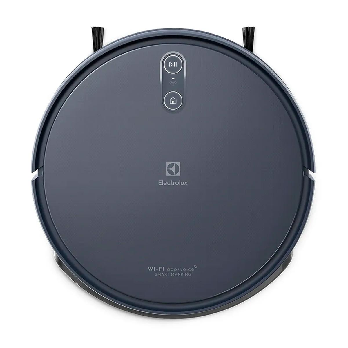 Aspiradora Robot Electrolux Erb44 4 En 1 Wi-fi Experience Azul Aspiradora Robot Electrolux Erb44 4 En 1 Wi-fi Experience Azul