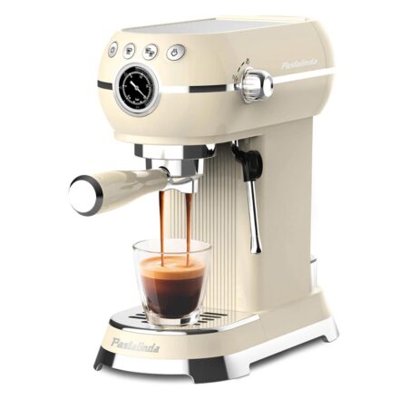 Cafetera Espresso Pastalinda Cucina ES-6400C 20bar Vaporizador Crema Cafetera Espresso Pastalinda Cucina ES-6400C 20bar Vaporizador Crema