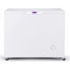 Freezer Horizontal Inelro FIH-350 280L Inverter BiVolt A++ — 4 Funciones de Frío