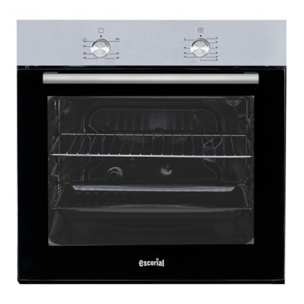 Horno Escorial Multigas 60cm Hg-60 Acero Inoxidable Horno Escorial Multigas 60cm Hg-60 Acero Inoxidable