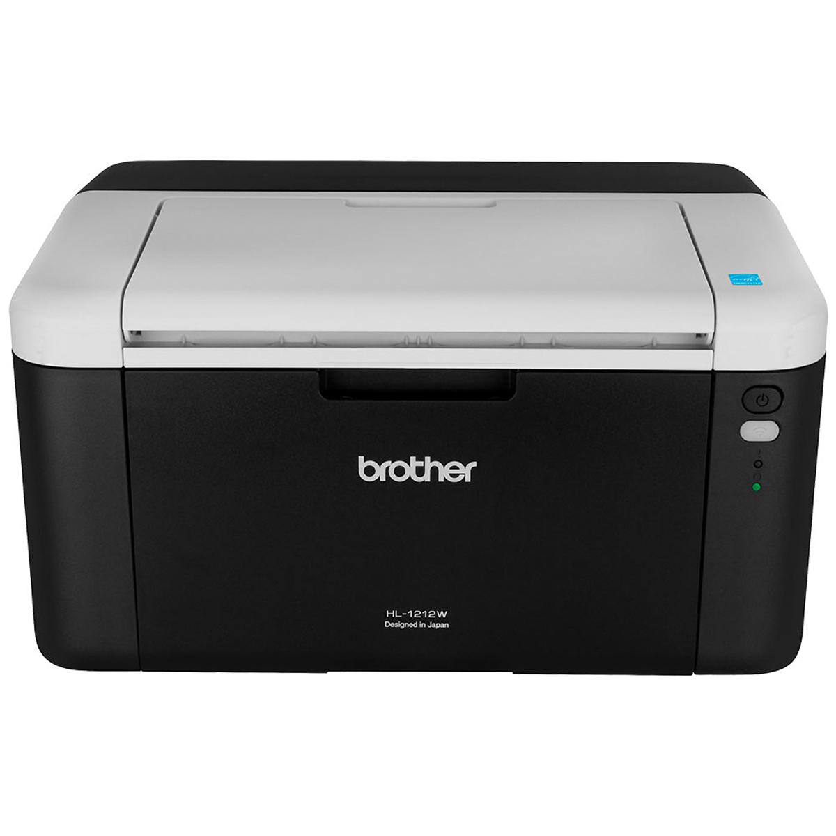 Impresora Laser Brother Hl-1 1212w Negro/blanco 220v Impresora Laser Brother Hl-1 1212w Negro/blanco 220v
