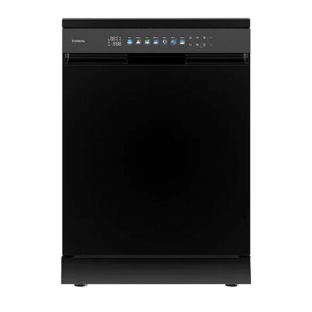 Lavavajillas Vondom LVJ15BLK 60cm 15 Cubiertos Acero Inoxidable Negro Lavavajillas Vondom LVJ15BLK 60cm 15 Cubiertos Acero Inoxidable Negro