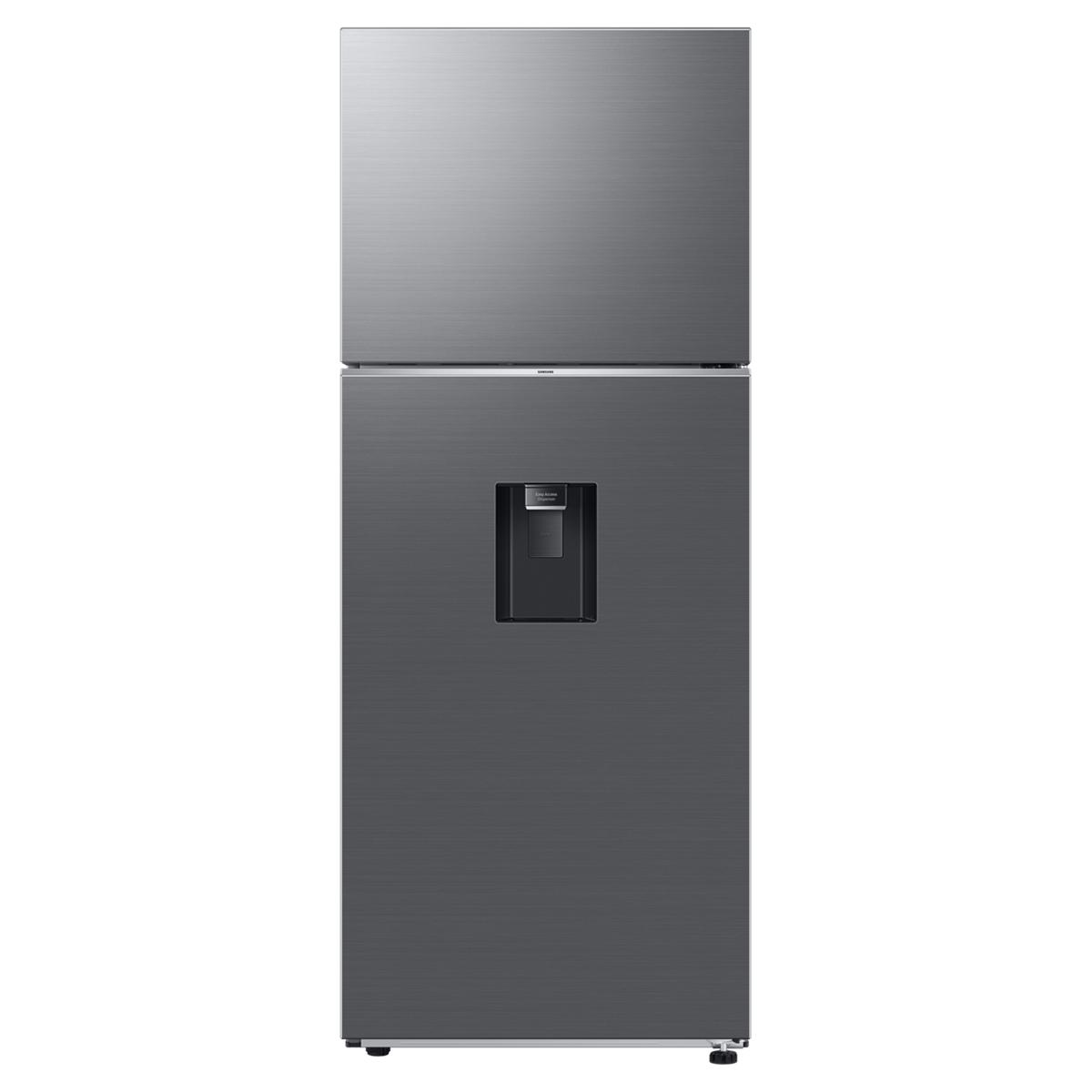 Heladera Samsung 407 Litros Bespoke Rt42cg6720s9 No Frost Inverter Inoxidable Heladera Samsung 407 Litros Bespoke Rt42cg6720s9 No Frost Inverter Inoxidable