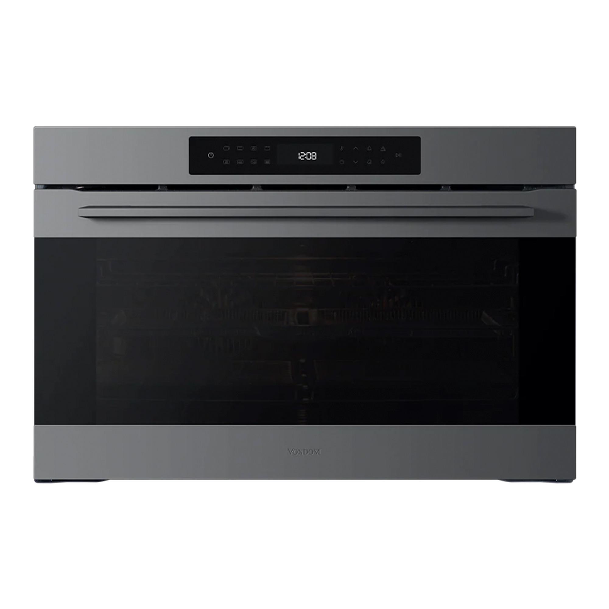 Horno Electrico Vondom Empotrable Pirolitico Airfry 90c 133 Litros Horno Electrico Vondom Empotrable Pirolitico Airfry 90c 133 Litros