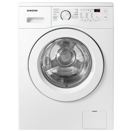Lavarropas Samsung Ww70a4000 Automático Carga Frontal 7 Kg Inverter Blanco Lavarropas Samsung Ww70a4000 Automático Carga Frontal 7 Kg Inverter Blanco