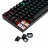 redragon teclado gamer default title teclado mecanico redragon mitra k551 rgb spanish red switch 6950376705587 46367482118384