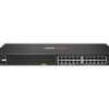 HPE Aruba CX 6000 Switch 24G PoE+ 370W 4SFP Gestionable Capa 3