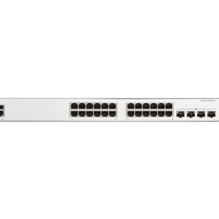Swith Cisco SW CI C1300-24T-4X 4X10G Sfp+
