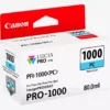 0550c001 pfi 1000pc photo cyan ink tank 2