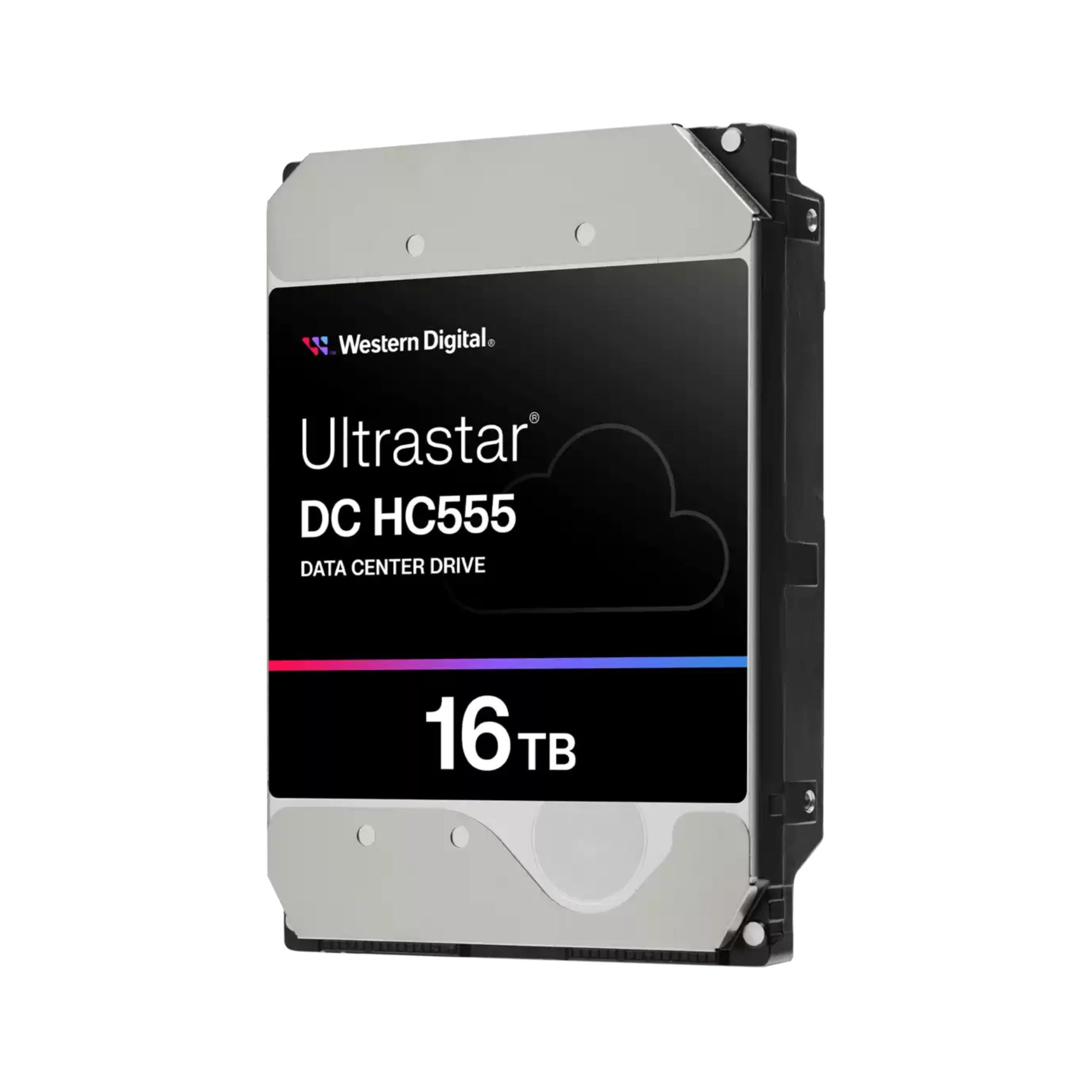 Disco Rigido Interno HDD Western Digital Ultrastar HC555 16 TB SATA 0B48722 Disco Rigido Interno HDD Western Digital Ultrastar HC555 16 TB SATA 0B48722