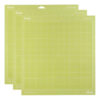 Pack x 3 Tapetes de corte Cricut StandardGrip 12×12″ 2004702