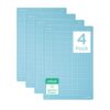 Cricut LightGrip Tapetes de Corte 21×30 cm Pack x4 Unidades 2012124