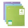 Tapetes Cricut Variados 30,5×30,5 cm Pack x4 LightGrip StandardGrip StrongGrip
