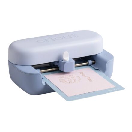 Cricut Joy 2 Deluxe Azul Kit 2012189 – Plotter de Corte con Accesorios