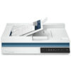 HP ScanJet Pro 2600 F1 – Escáner Dúplex ADF 25 ppm, Cama Plana 1200 dpi