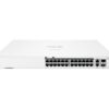HPE Aruba Instant On 1960 Switch 24G PoE+ 370W 10GbE Apilable JL807A
