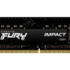 Kingston FURY Impact 32GB DDR4 3200MHz SO-DIMM CL20 | KF432S20IB/32