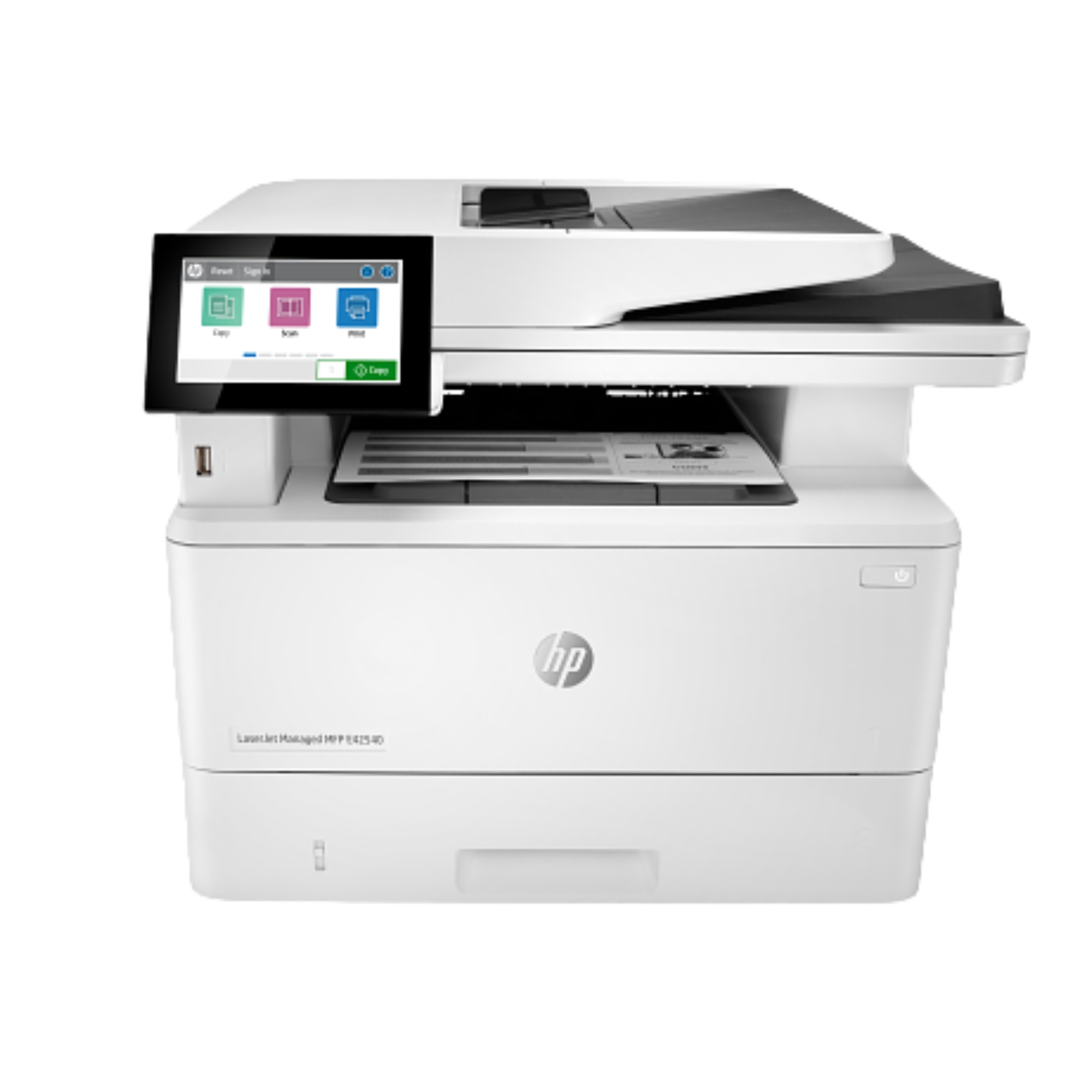 Impresora Multifuncion HP LaserJet Managed MFP E42540f Duplex Fax 3PZ75A Impresora Multifuncion HP LaserJet Managed MFP E42540f Duplex Fax 3PZ75A