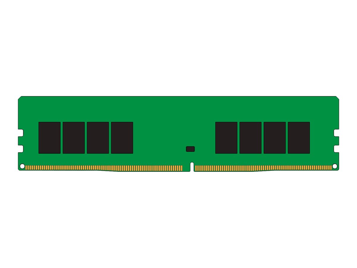 Memoria RAM Kingston ValueRAM 32GB DDR4 3200MHz CL22 DIMM KVR32N22D8/32 Memoria RAM Kingston ValueRAM 32GB DDR4 3200MHz CL22 DIMM KVR32N22D8/32
