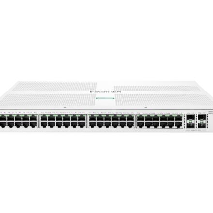 Switch HPE Aruba 1930 48G 4SFP+ Gestionado Layer 2+ 176 Gbps JL685A Switch HPE Aruba 1930 48G 4SFP+ Gestionado Layer 2+ 176 Gbps JL685A