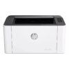 Impresora Laser HP LaserJet 107w Monocromatica WiFi USB Compacta 4ZB78A