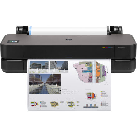 Plotter HP DesignJet T250 de 24″ Edicion 2025 5HB06D