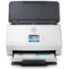 HP ScanJet Pro N4000 SNW1 Escaner Dúplex Wi-Fi 40 ppm ADF 50 hojas