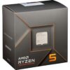 Procesador AMD Ryzen 5 7600 6 Núcleos 12 Hilos Hasta 5.1GHz AM5