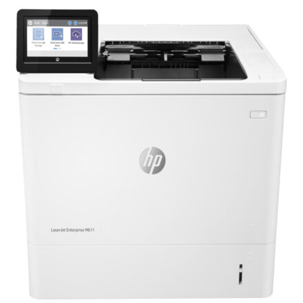HP LaserJet Enterprise M611dn Impresora Láser Monocromática 65 ppm Dúplex