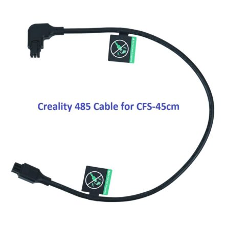 CFS 485 Cable 45cm para Impresora 3D – Repuesto Original