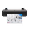 HP DesignJet T210 24″ Plotter WiFi Ethernet USB 2400dpi 8AG32D