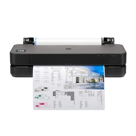 HP DesignJet T210 24″ Plotter WiFi Ethernet USB 2400dpi 8AG32D