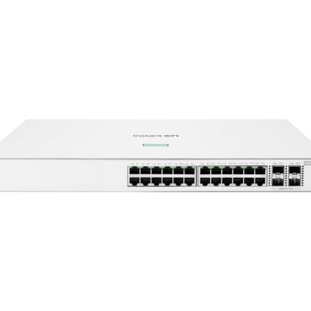 Switch HPE 1930 24G 4SFP+ POE 195W