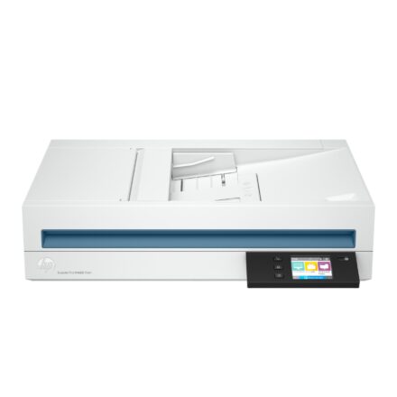 HP ScanJet Pro N4600 fnw1 Escáner ADF Dúplex Wi-Fi 40 ppm 1200 dpi HP ScanJet Pro N4600 fnw1 Escáner ADF Dúplex Wi-Fi 40 ppm 1200 dpi