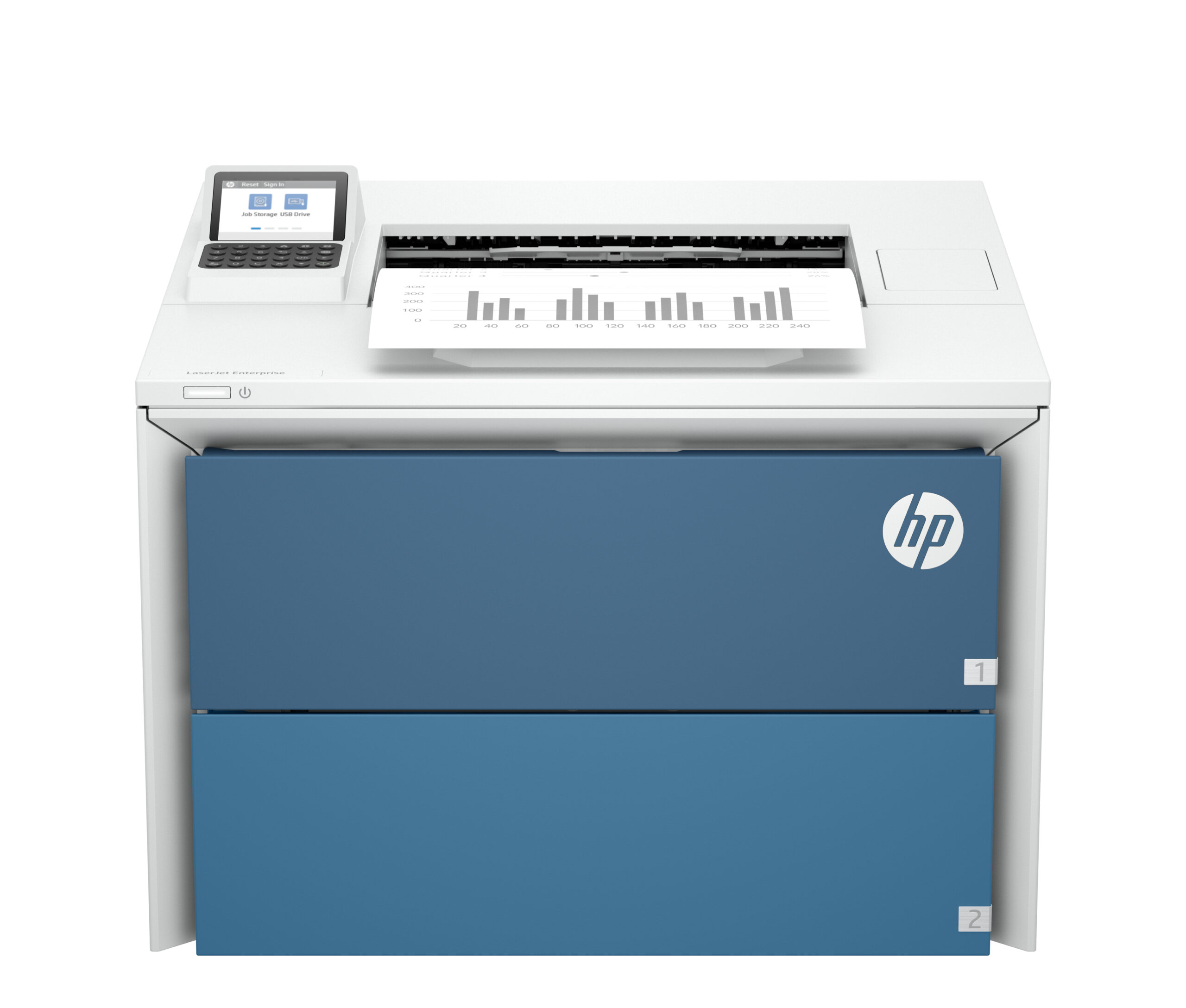 Impresora Láser Mono HP 5501DN Dúplex y Red – A29Z3A Impresora Láser Mono HP 5501DN Dúplex y Red – A29Z3A