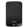 Disco Externo ADATA HV320 2TB Slim USB 3.2 Negro — 5 Gbps