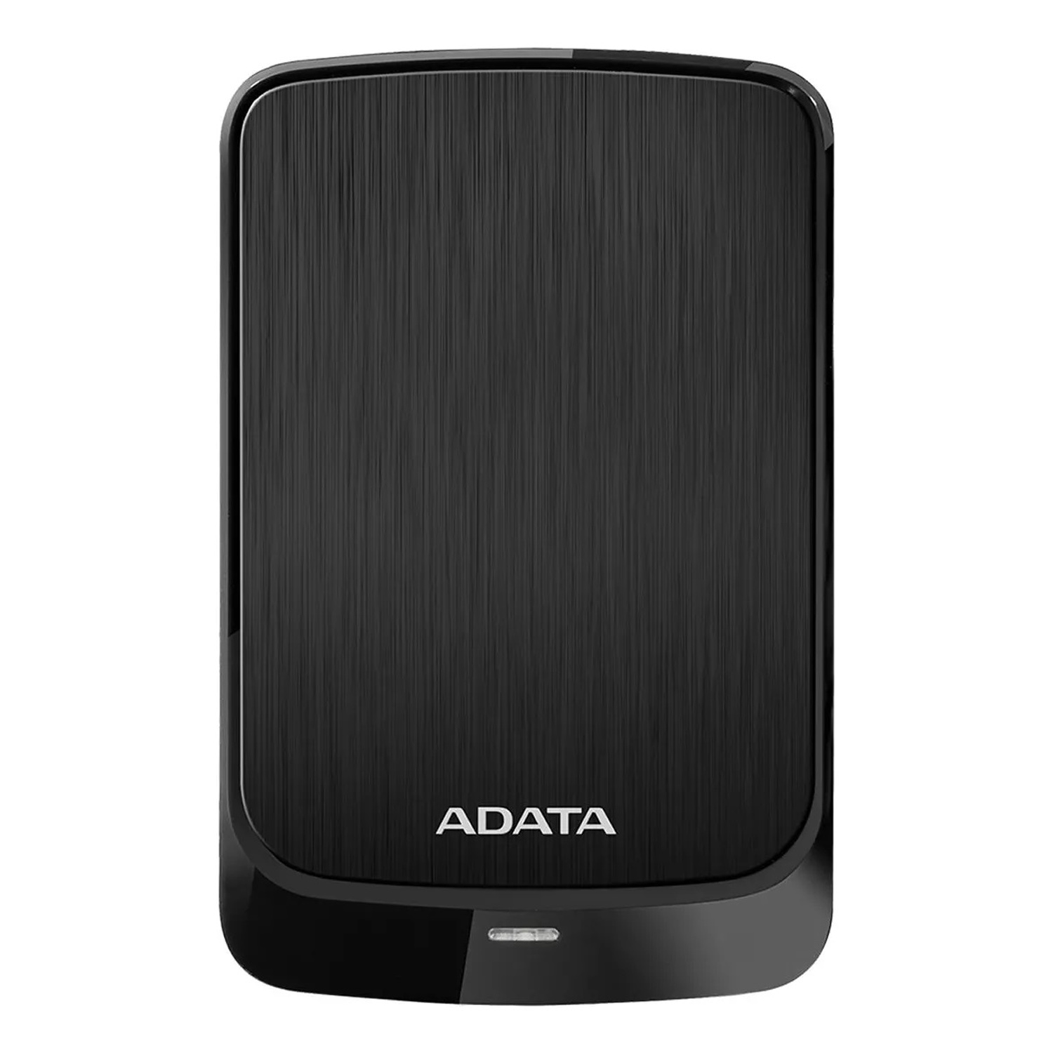 Disco Externo ADATA HV320 2TB Slim USB 3.2 Negro — 5 Gbps Disco Externo ADATA HV320 2TB Slim USB 3.2 Negro — 5 Gbps