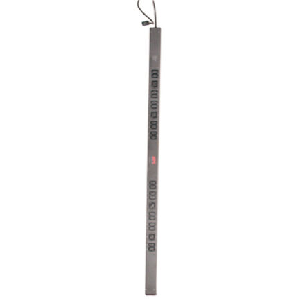 APC AP7552 PDU Rack Zero U 16A 230V — 20xC13 4xC19 IEC C20