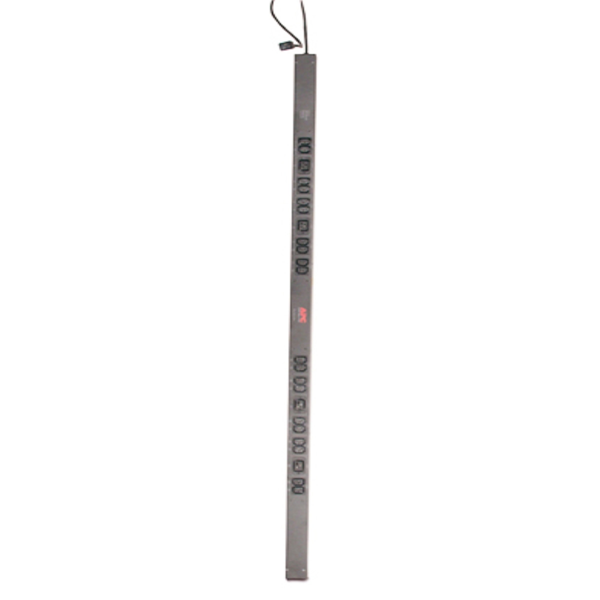 APC AP7552 PDU Rack Zero U 16A 230V — 20xC13 4xC19 IEC C20 APC AP7552 PDU Rack Zero U 16A 230V — 20xC13 4xC19 IEC C20