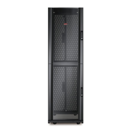 Gabinete NetShelter SX para entornos de hospedaje de equipos Gabinete NetShelter SX para entornos de hospedaje de equipos