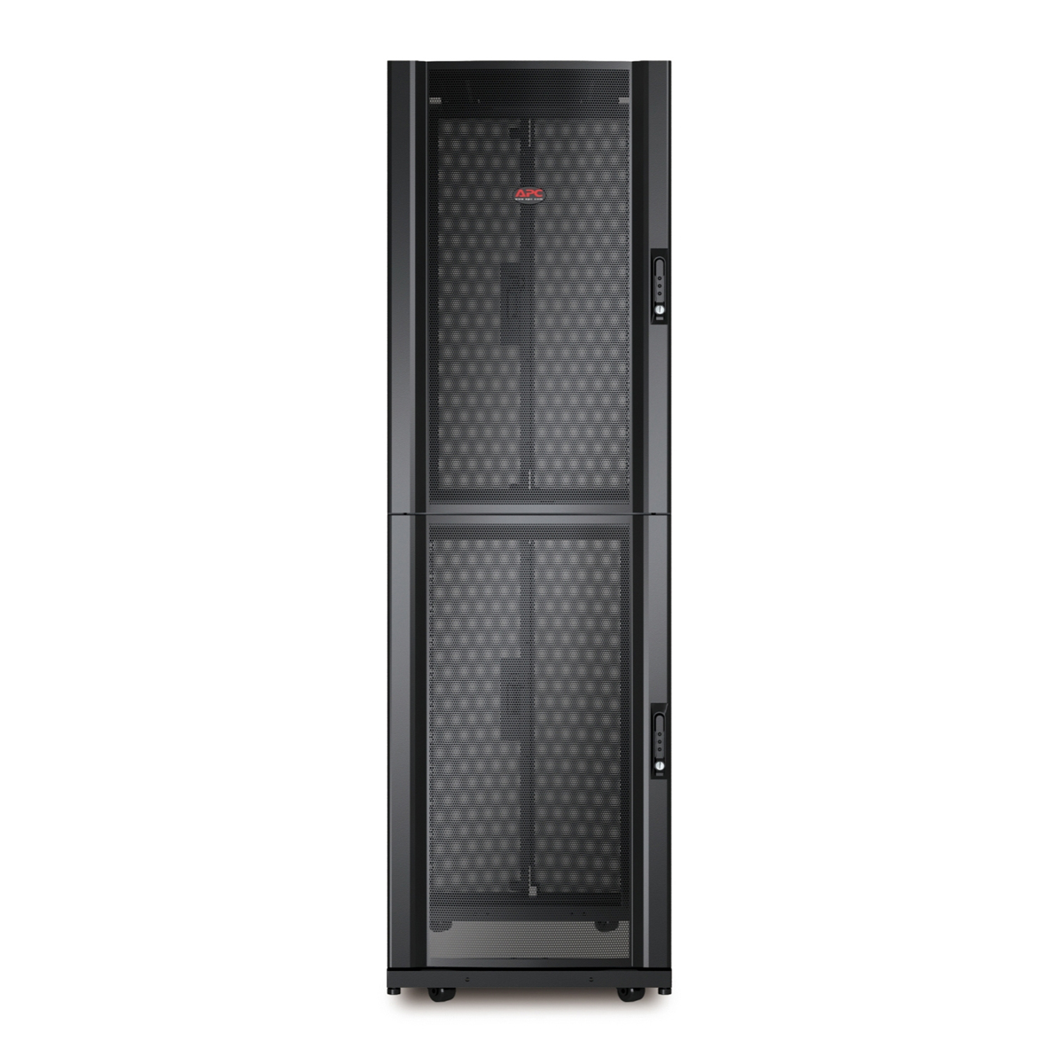 Gabinete NetShelter SX para entornos de hospedaje de equipos Gabinete NetShelter SX para entornos de hospedaje de equipos
