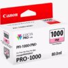 Cartucho Canon PFI-1000 Foto Magenta 80ml Lucia PRO-1000