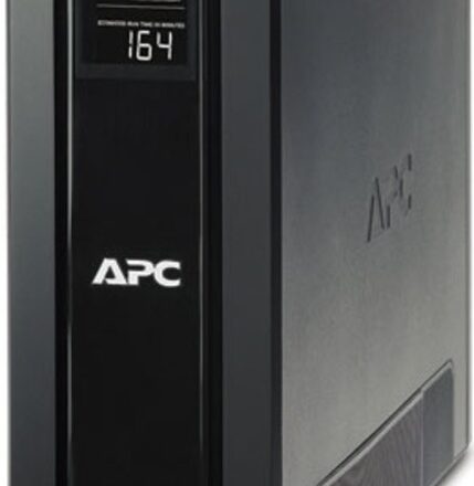APC Back-UPS Pro BR1500G-AR UPS 1500VA 865W con Estabilizador AVR