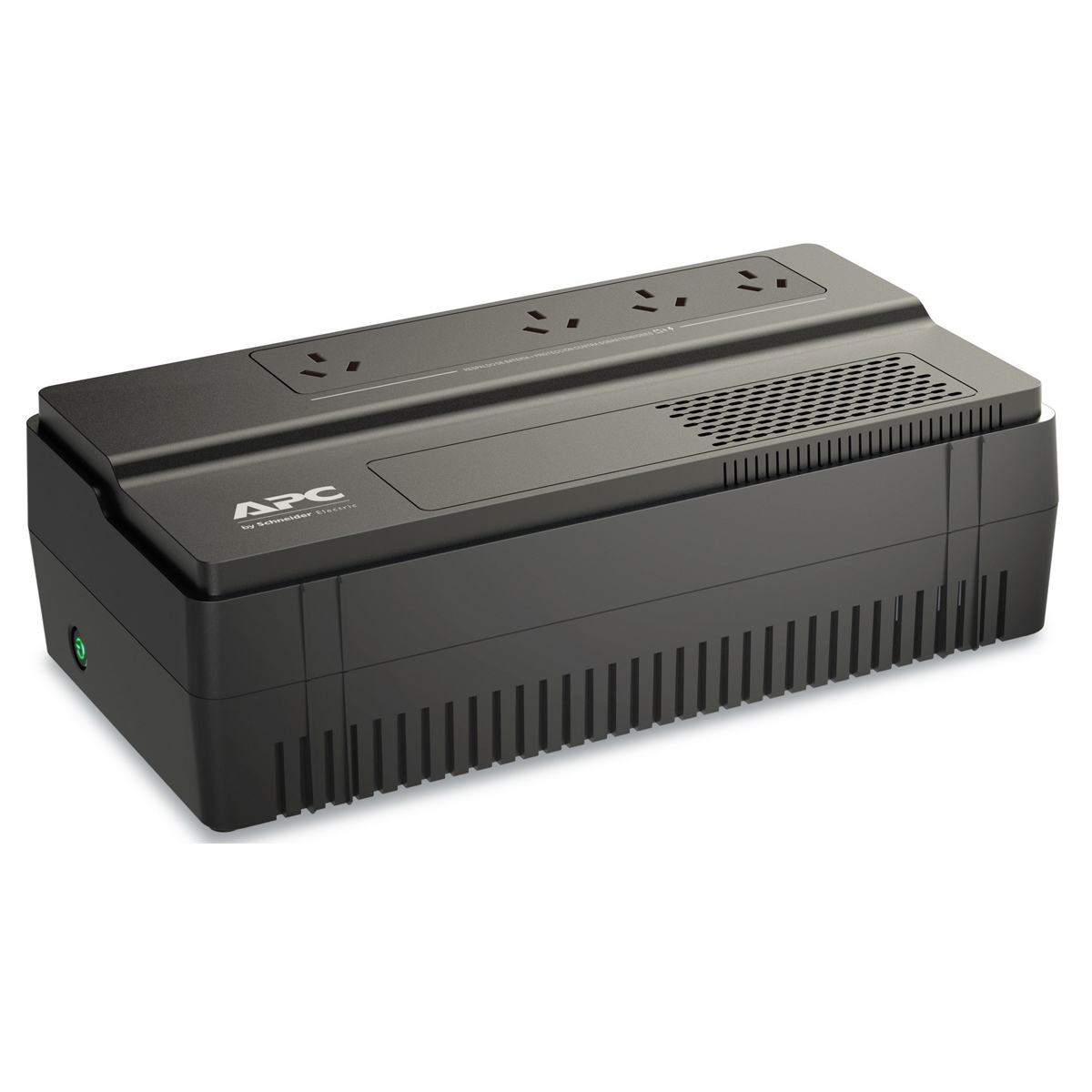 APC Easy UPS BV1000I-AR 1000VA 600W con AVR y 4 tomas IRAM APC Easy UPS BV1000I-AR 1000VA 600W con AVR y 4 tomas IRAM
